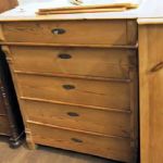 187 5279 CHEST OF DRAWERS